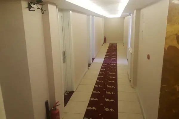 Büyük Murat Hotel Gaziantep - Resim 14