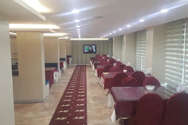 Büyük Murat Hotel Gaziantep - Resim 11