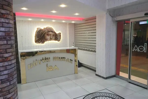 Büyük Murat Hotel Gaziantep - Resim 9