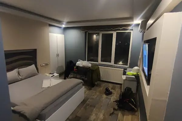 Büyük Murat Hotel Gaziantep - Resim 15