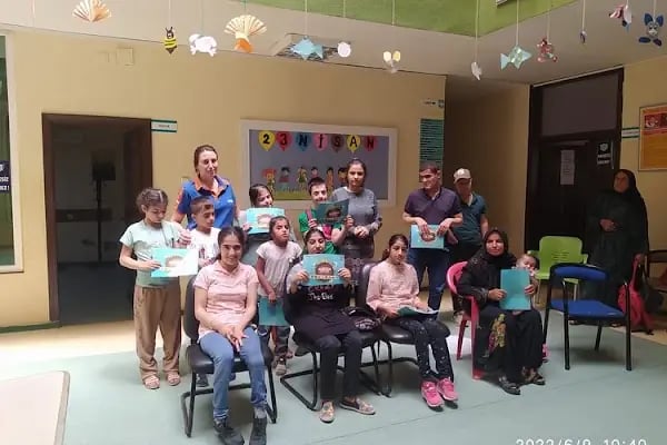 Özel Urfa Özel Eğitim Ve Rehabilitasyon Merkez - Resim 12