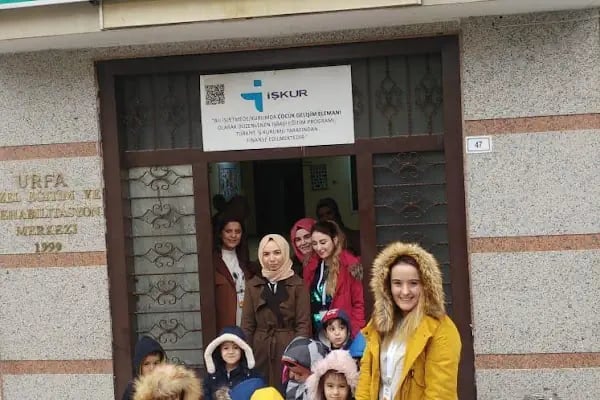 Özel Urfa Özel Eğitim Ve Rehabilitasyon Merkez - Resim 14