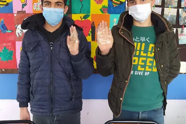 Özel Urfa Özel Eğitim Ve Rehabilitasyon Merkez - Resim 18