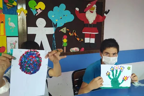 Özel Urfa Özel Eğitim Ve Rehabilitasyon Merkez - Resim 17