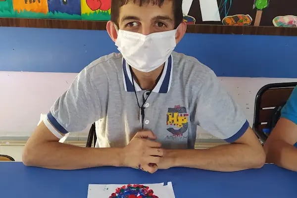 Özel Urfa Özel Eğitim Ve Rehabilitasyon Merkez - Resim 10