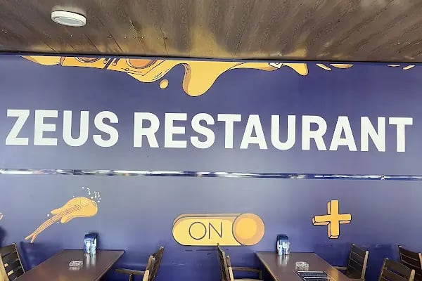 Zeus Restaurant - Resim 1