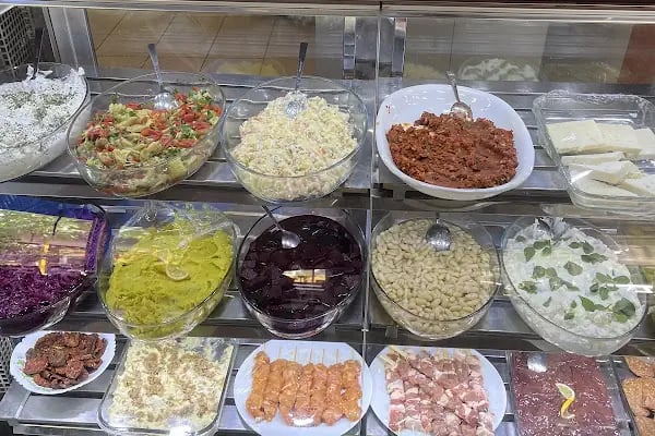Zeus Restaurant - Resim 7
