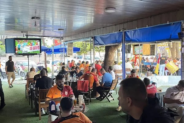 Zeus Restaurant - Resim 5