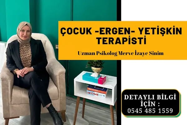 Psikolog Merve İzaye Sinim - Resim 12