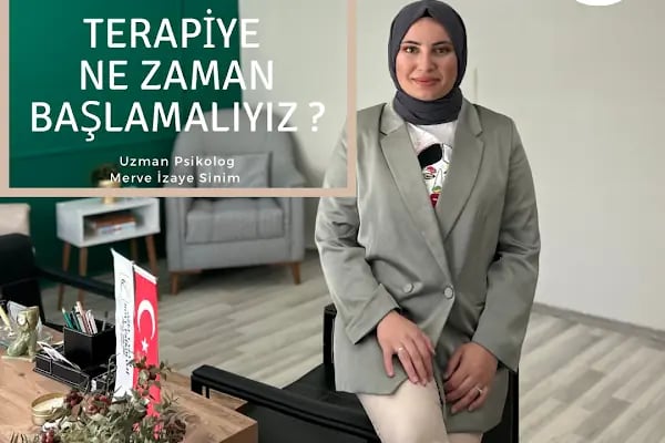Psikolog Merve İzaye Sinim - Resim 2