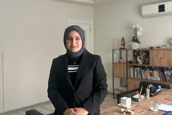 Psikolog Merve İzaye Sinim - Resim 1