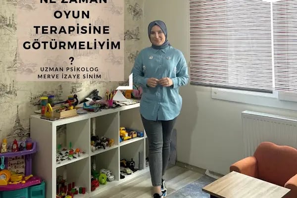 Psikolog Merve İzaye Sinim - Resim 9