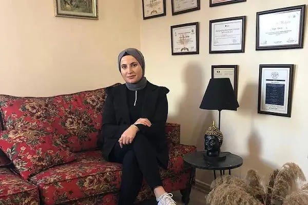 Psikolog Merve İzaye Sinim - Resim 6