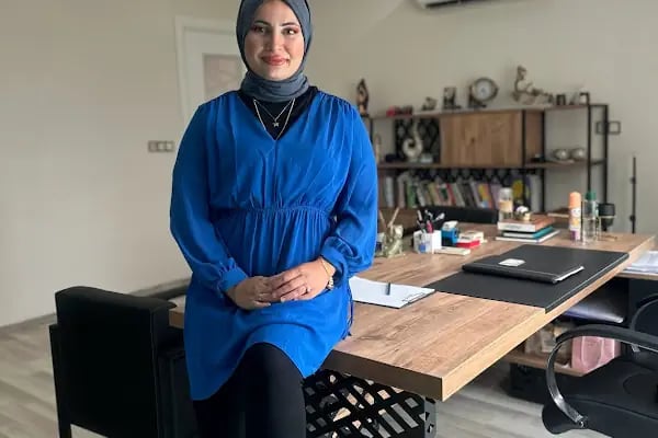 Psikolog Merve İzaye Sinim - Resim 14