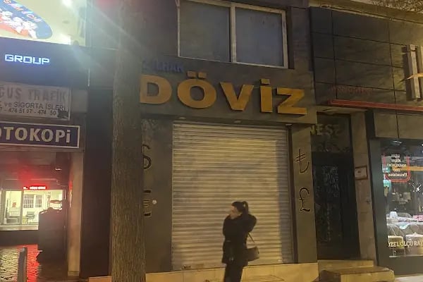ÖZİLHAN DÖVİZ VE ALTIN SINIRLI YETKİLİ MÜESESE TIC AŞ - Resim 4