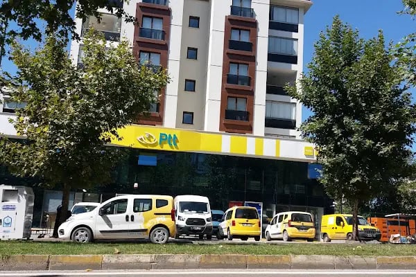 PTT-YPKDM Yıldırım Posta Dağıtım Merkezi - Resim 13