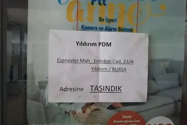 PTT-YPKDM Yıldırım Posta Dağıtım Merkezi - Resim 8