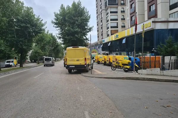 PTT-YPKDM Yıldırım Posta Dağıtım Merkezi - Resim 10
