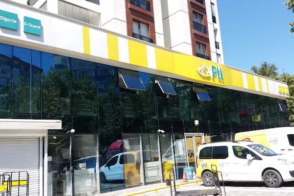 PTT-YPKDM Yıldırım Posta Dağıtım Merkezi - Resim 15