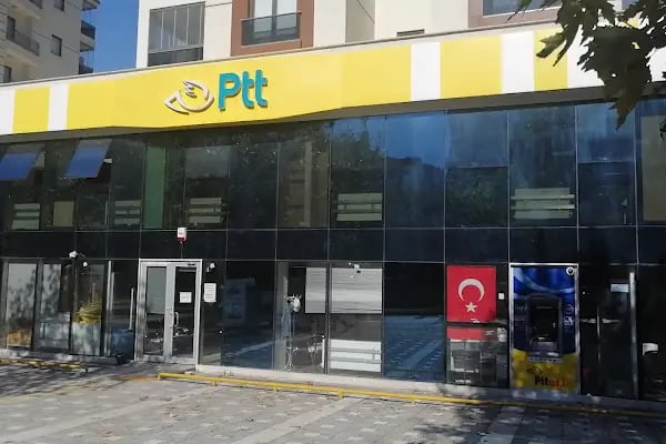 PTT-YPKDM Yıldırım Posta Dağıtım Merkezi - Resim 14