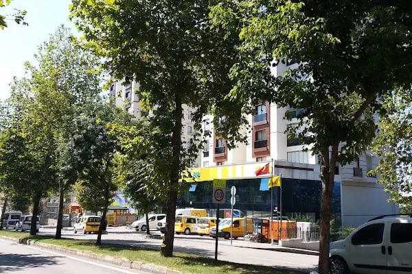 PTT-YPKDM Yıldırım Posta Dağıtım Merkezi - Resim 11