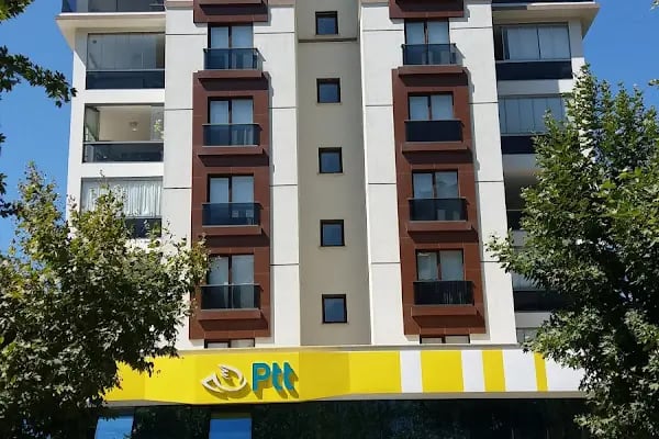PTT-YPKDM Yıldırım Posta Dağıtım Merkezi - Resim 6