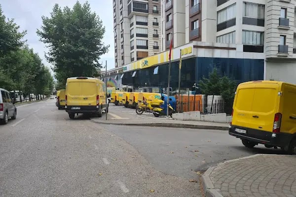 PTT-YPKDM Yıldırım Posta Dağıtım Merkezi - Resim 3