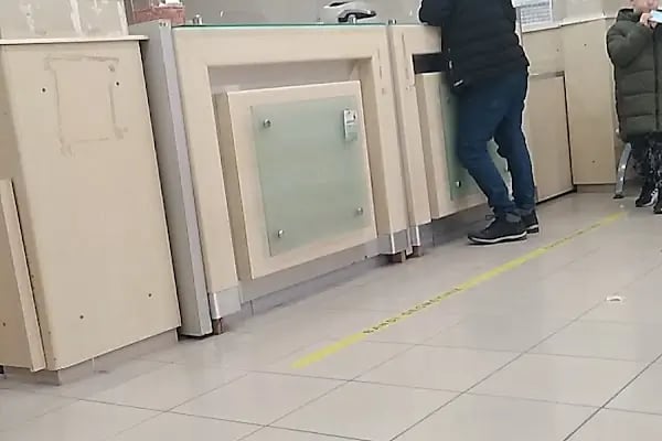 PTT-YPKDM Yıldırım Posta Dağıtım Merkezi - Resim 2