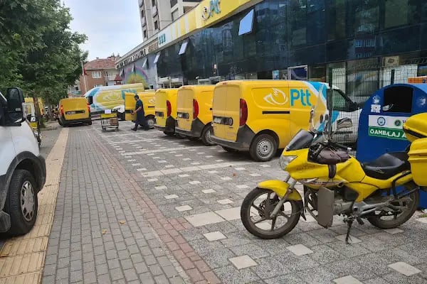 PTT-YPKDM Yıldırım Posta Dağıtım Merkezi - Resim 4