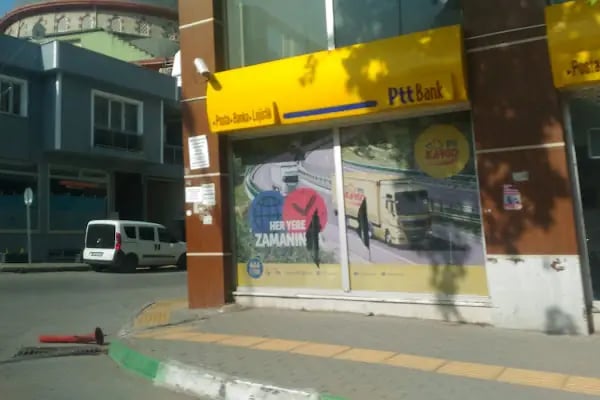 PTT-YPKDM Yıldırım Posta Dağıtım Merkezi - Resim 5
