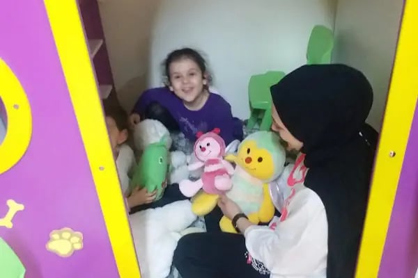 Özel Sivas Beyza Çocuk Anaokulu - Resim 8
