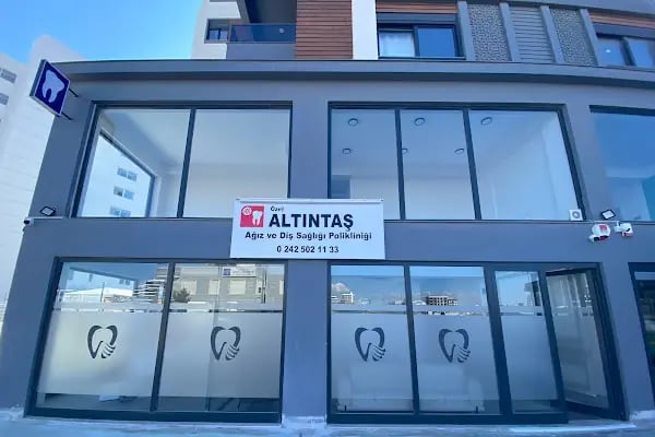 Altıntaş Ağız Ve Diş Sağlığı Polikliniği - Resim 1