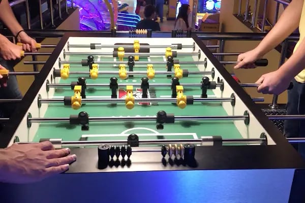 CHAMP'S BİLARDO &amp; SNOOKER &amp; PİNPON - Resim 7