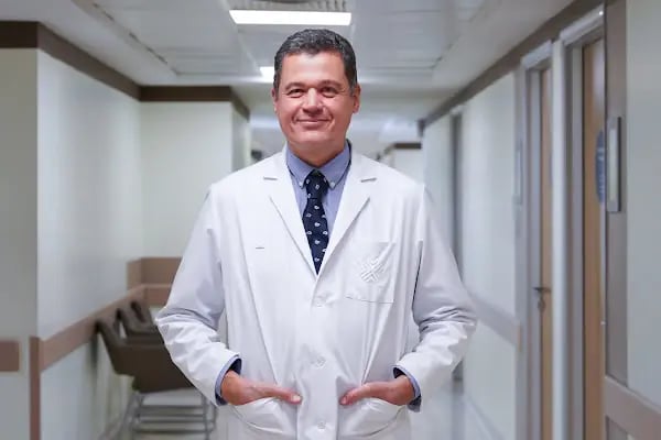 Prof. Dr. Ahmet Şaşmazel - Resim 2
