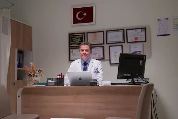 Prof. Dr. Ahmet Şaşmazel - Resim 5