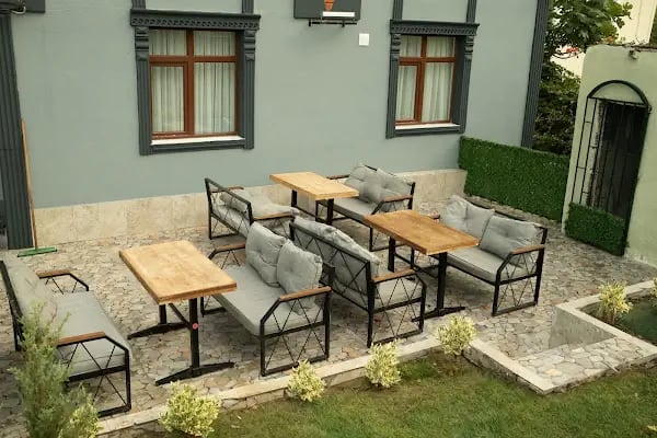 Zelle Airport Boutique Hotel - Resim 6