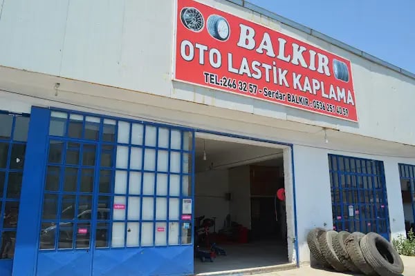 Balıkesir Lastikçi, Balkır Oto Lastik Tamir, Yol Yardımı ve Kaplama - Resim 5
