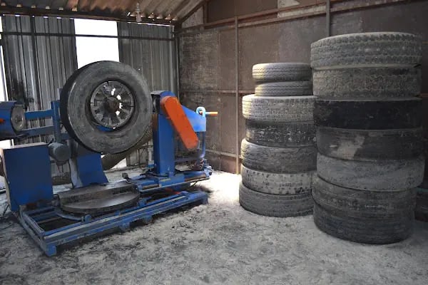 Balıkesir Lastikçi, Balkır Oto Lastik Tamir, Yol Yardımı ve Kaplama - Resim 3
