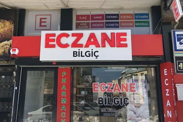 BİLGİÇ ECZANESİ - Resim 1
