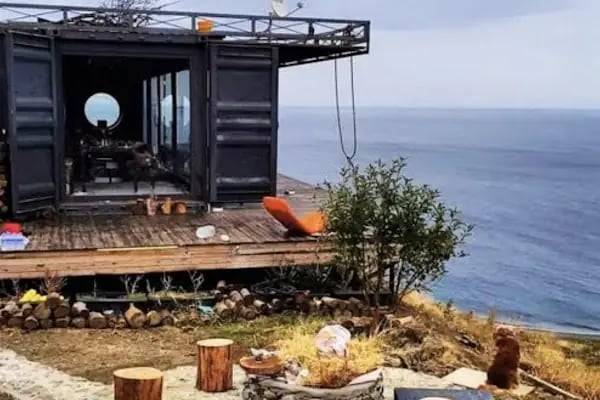 @Ganos Dağ Evi - Resim 1