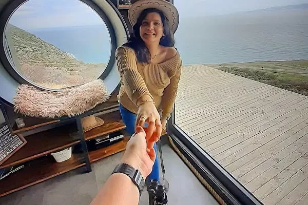 @Ganos Dağ Evi - Resim 10