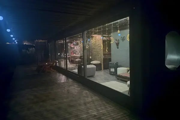 @Ganos Dağ Evi - Resim 4