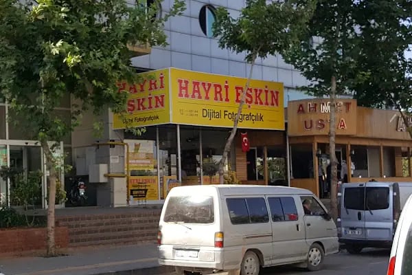 Hayri Eşkin Fotoğrafçılık - Resim 7
