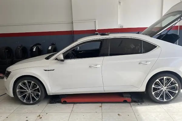 Michelin - Fabrika Lastik Euromaster - Resim 18