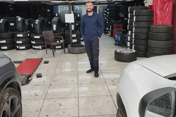 Michelin - Fabrika Lastik Euromaster - Resim 11
