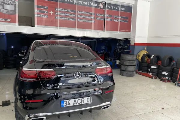 Michelin - Fabrika Lastik Euromaster - Resim 13