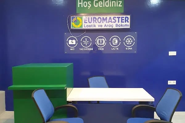Michelin - Fabrika Lastik Euromaster - Resim 14