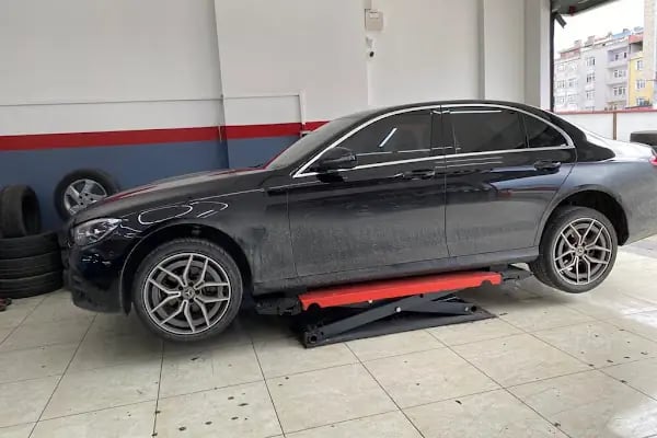Michelin - Fabrika Lastik Euromaster - Resim 7