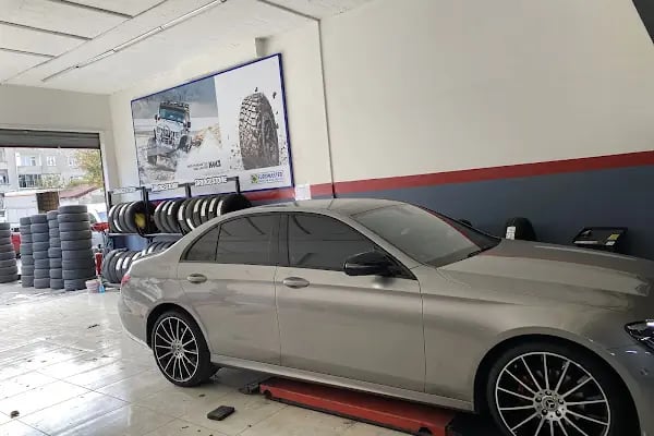 Michelin - Fabrika Lastik Euromaster - Resim 2