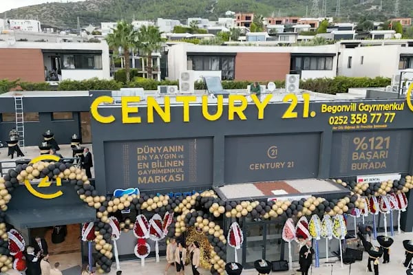 Century 21 Begonvill Gayrimenkul - Resim 10